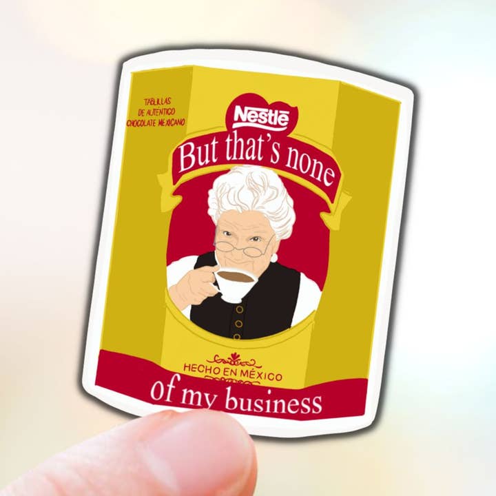 Latina vinyl sticker and other Purchase Wholesale lalla bijuteria e acessorios moda. Free Returns & Net 60 Terms on Faire trending on Faire.