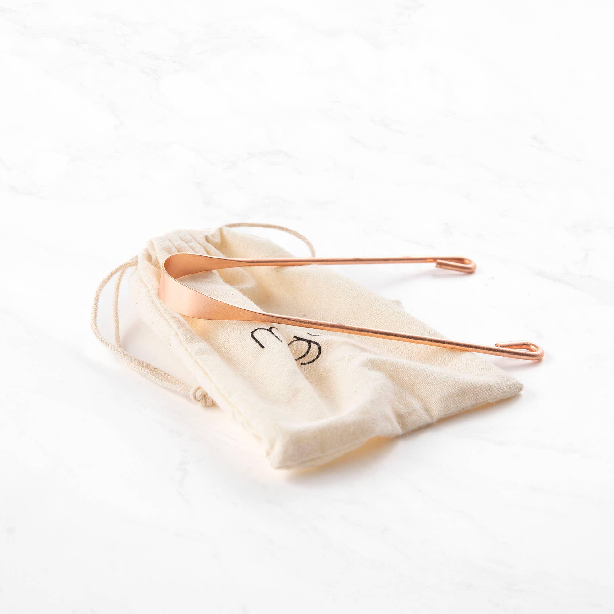 Myga - Wholesale Tongue Scraper - Copper Tongue Scraper Cleaner4