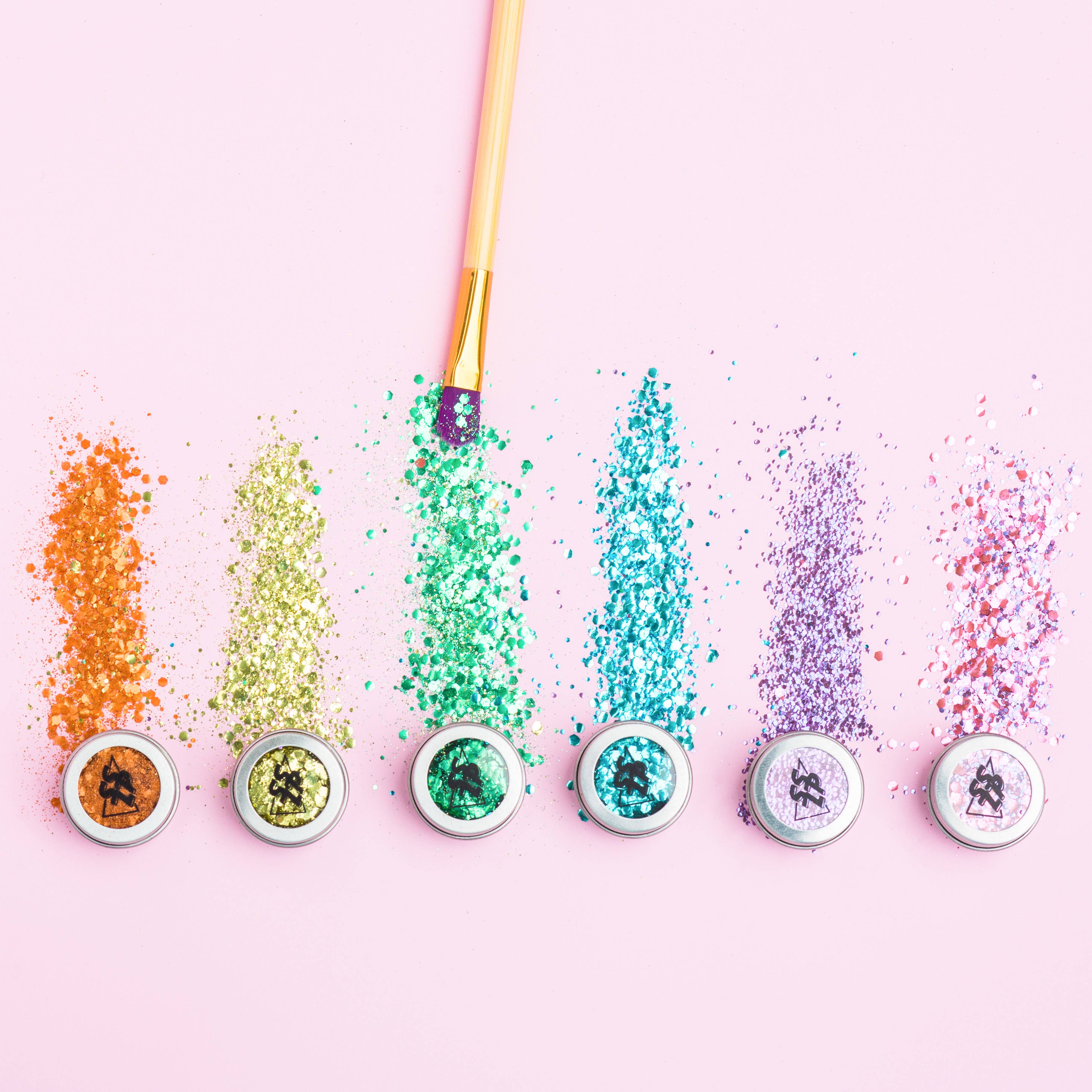 SI SI LA PAILLETTE - Wholesale Body Glitter/Shimmer - PRIDE BOX - Glitter3