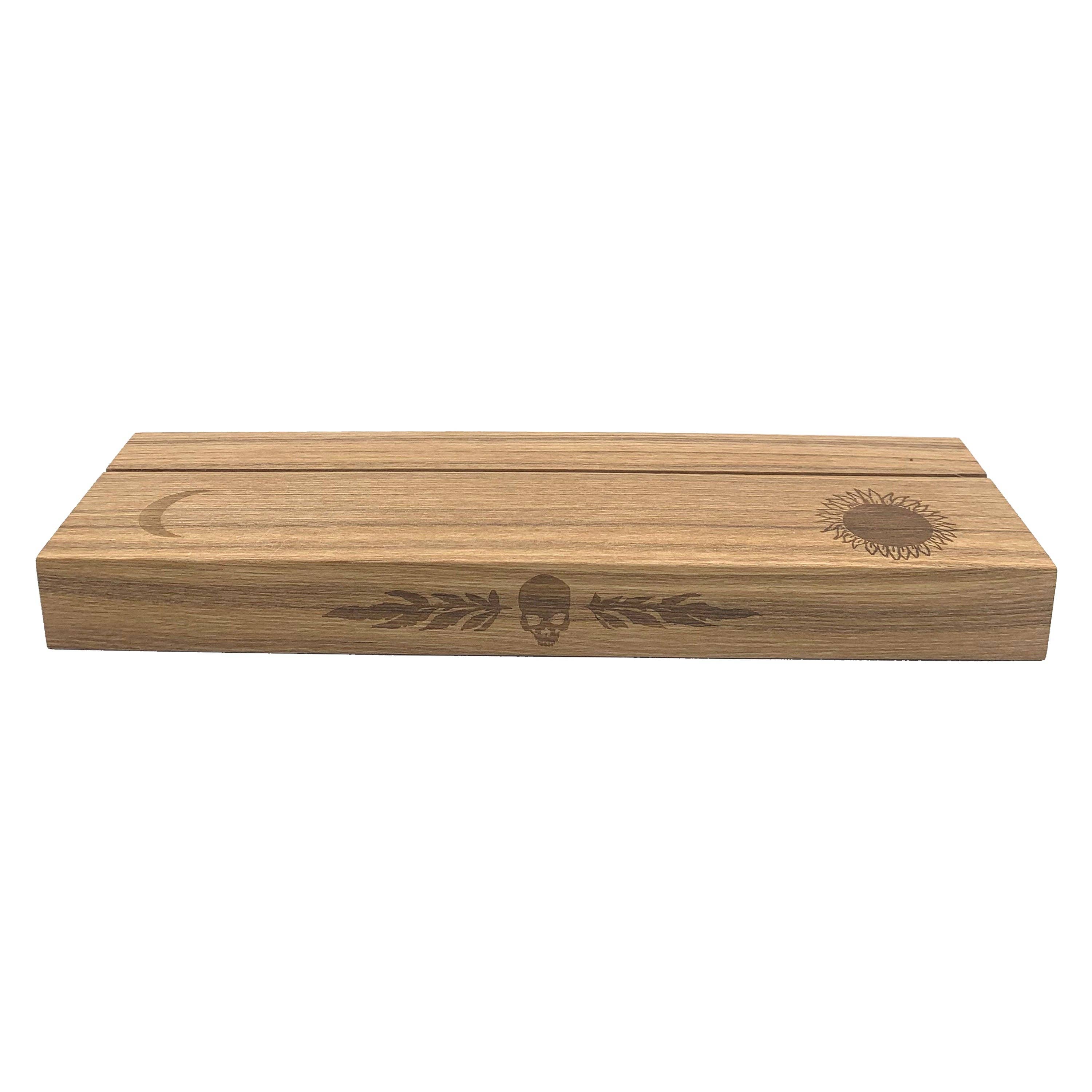 13th Press - Wholesale Decorative Tabletop Object - "Celestial" Altar Stand, Tarot reading card stand3