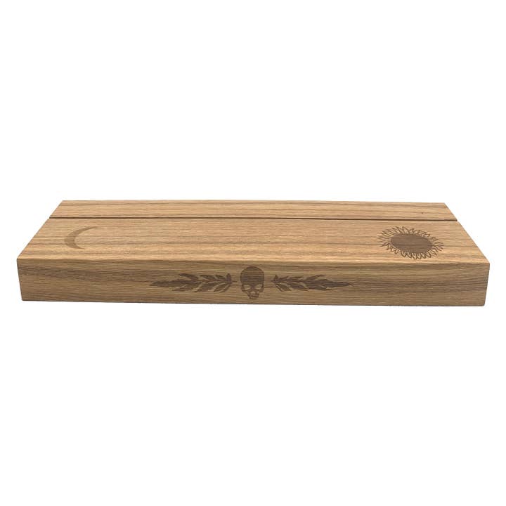 13th Press - Wholesale Decorative Tabletop Object - "Celestial" Altar Stand, Tarot reading card stand3