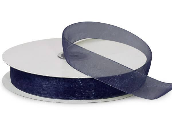 Nashville Wraps - Wholesale Ribbon - Gift Wrapping - Sheer Organza Gift Packaging Ribbon38