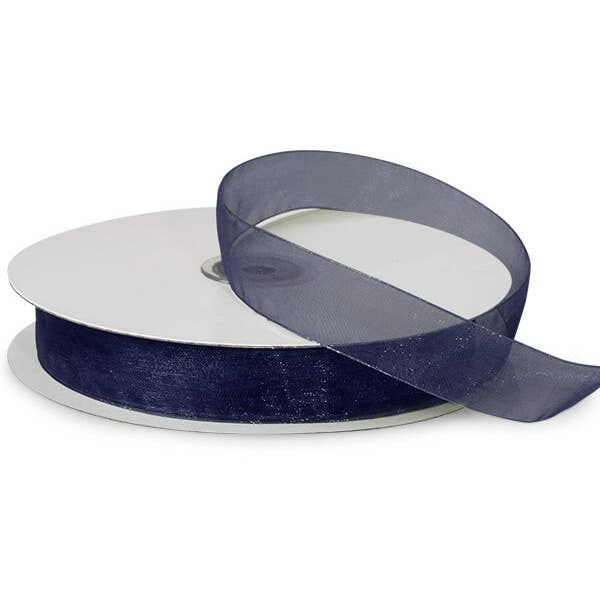 Nashville Wraps - Wholesale Ribbon - Gift Wrapping - Sheer Organza Gift Packaging Ribbon38