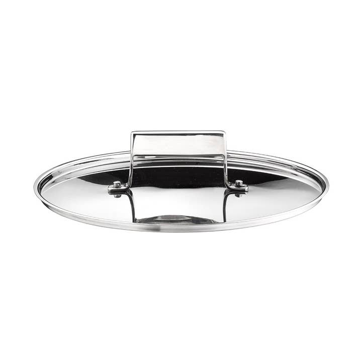 Couvercle en acier inoxydable de 3,0 po pour la vente par Pintinox