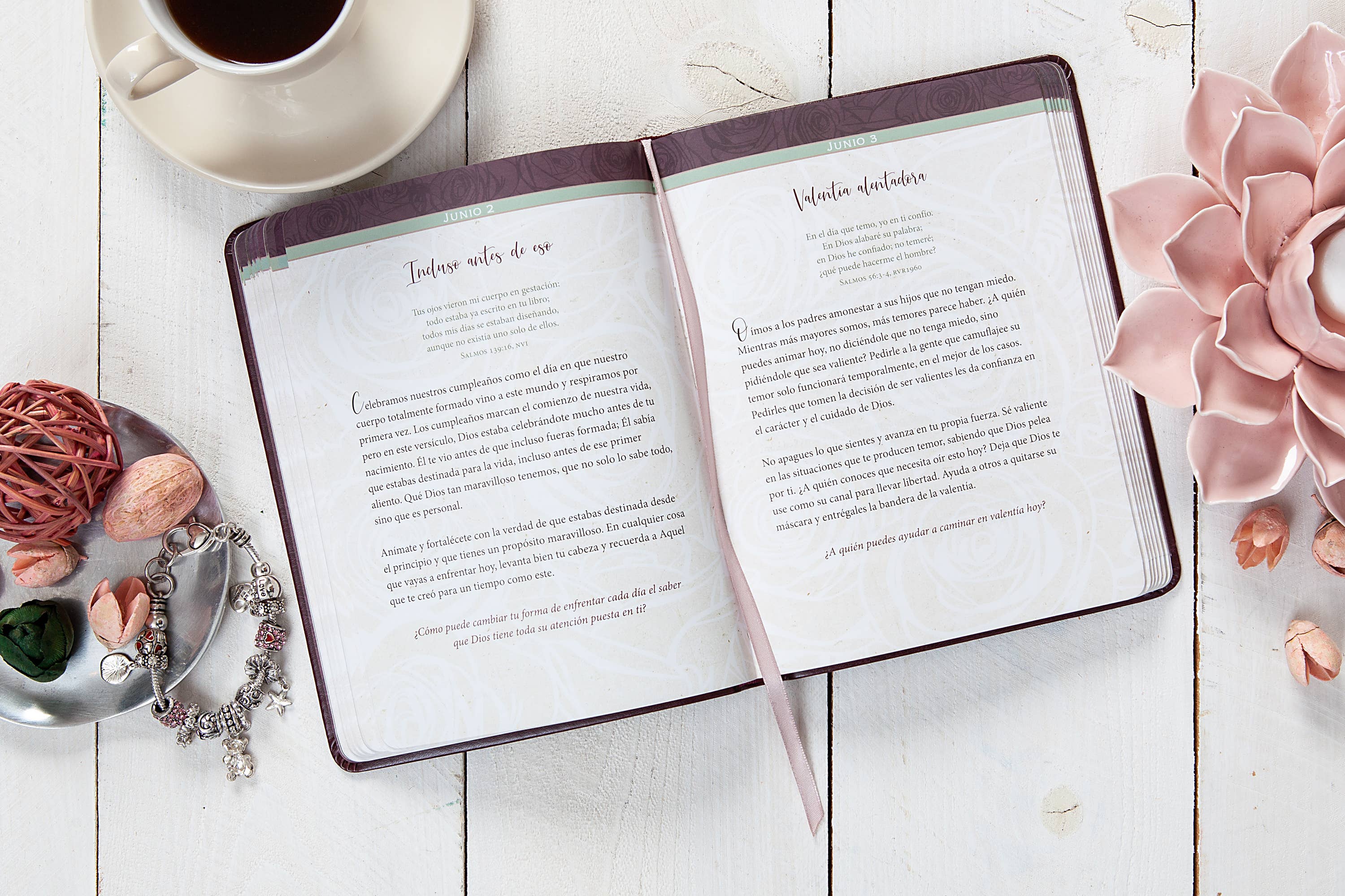 BroadStreet Publishing Group, LLC - Vente Religion - Fuerzas para cada día para la mujer (espagnol, Devo féminin)1