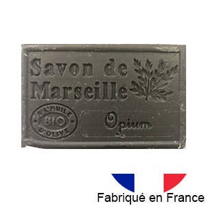Dampa 1975 - Wholesale Bar Soap - Marseille soap opium scent - 125g