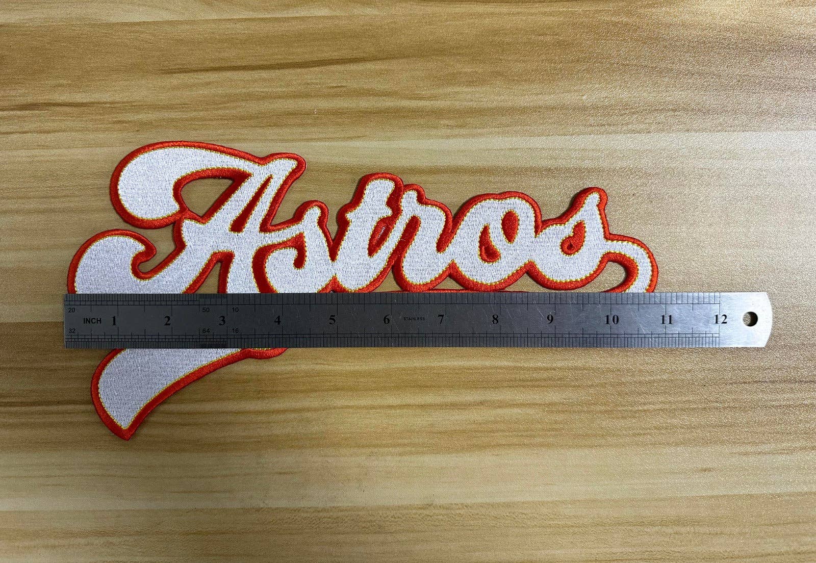 Texas Transfers - Wholesale Patch - Astros XL PATCH *EXCLUSIVE*1
