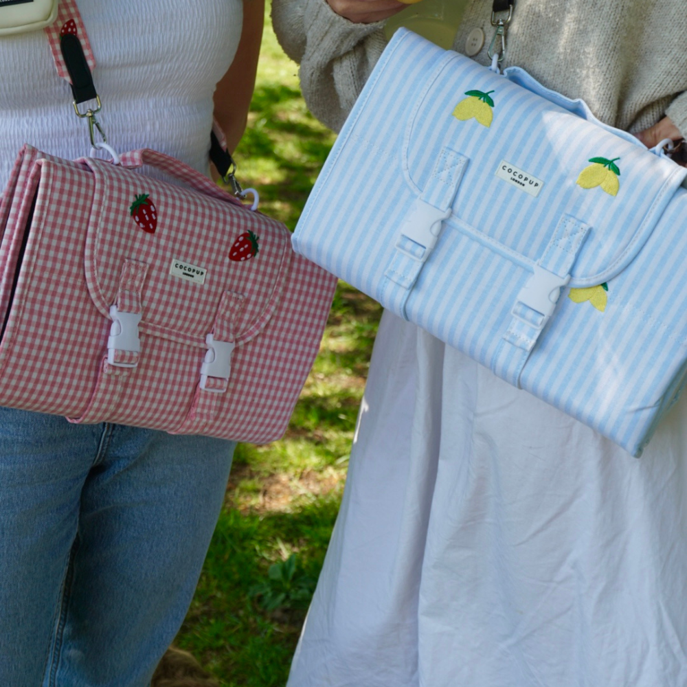 Cocopup London – wholesale Pet travel bowl – Dog – Travel Mat - Living La Vida Lemon3