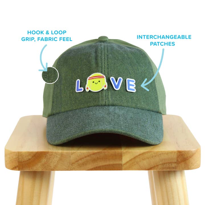 Casquette de baseball pour adulte pour la vente par Patchumz