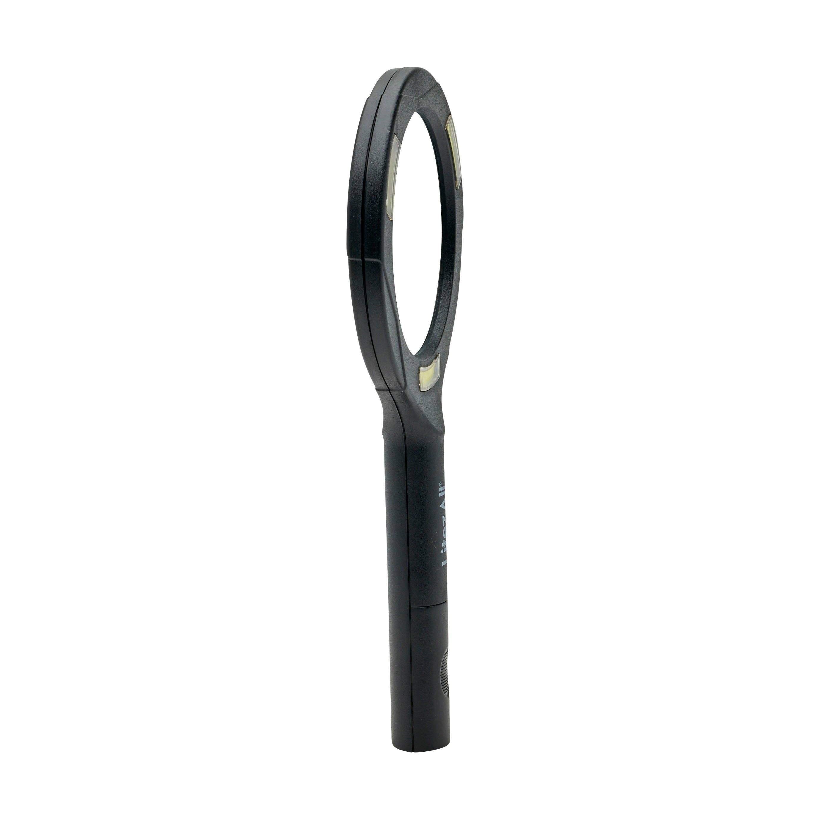 LitezAll - Wholesale Magnifying Glass - LitezAll COB LED Lighted Hand Held Magnifying Glass42