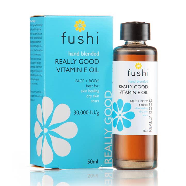 Huile de peau Vraiment Good Vitamine E pour la vente par Fushi