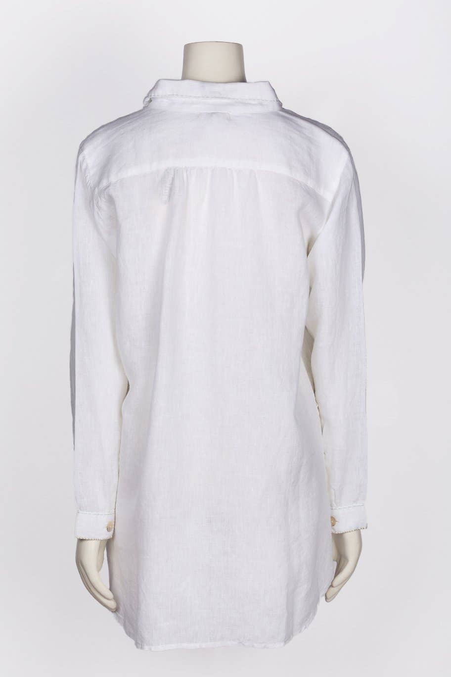 Dolma – Engroshandel Tunika - Dame – Elisa Linen Tunika (25465)11