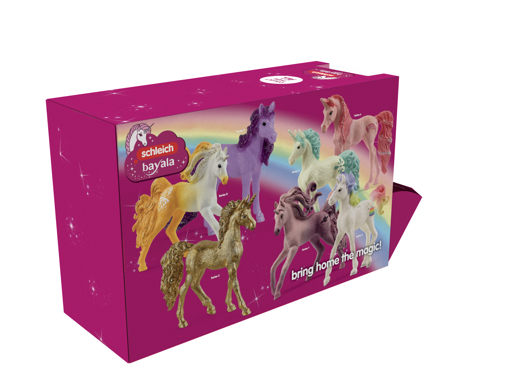 Schleich - Wholesale Toy Set - Kids - Bayala Gravity Feed2