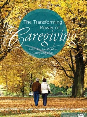 The Transforming Power of Caregiving for wholesale by Paraclete Press