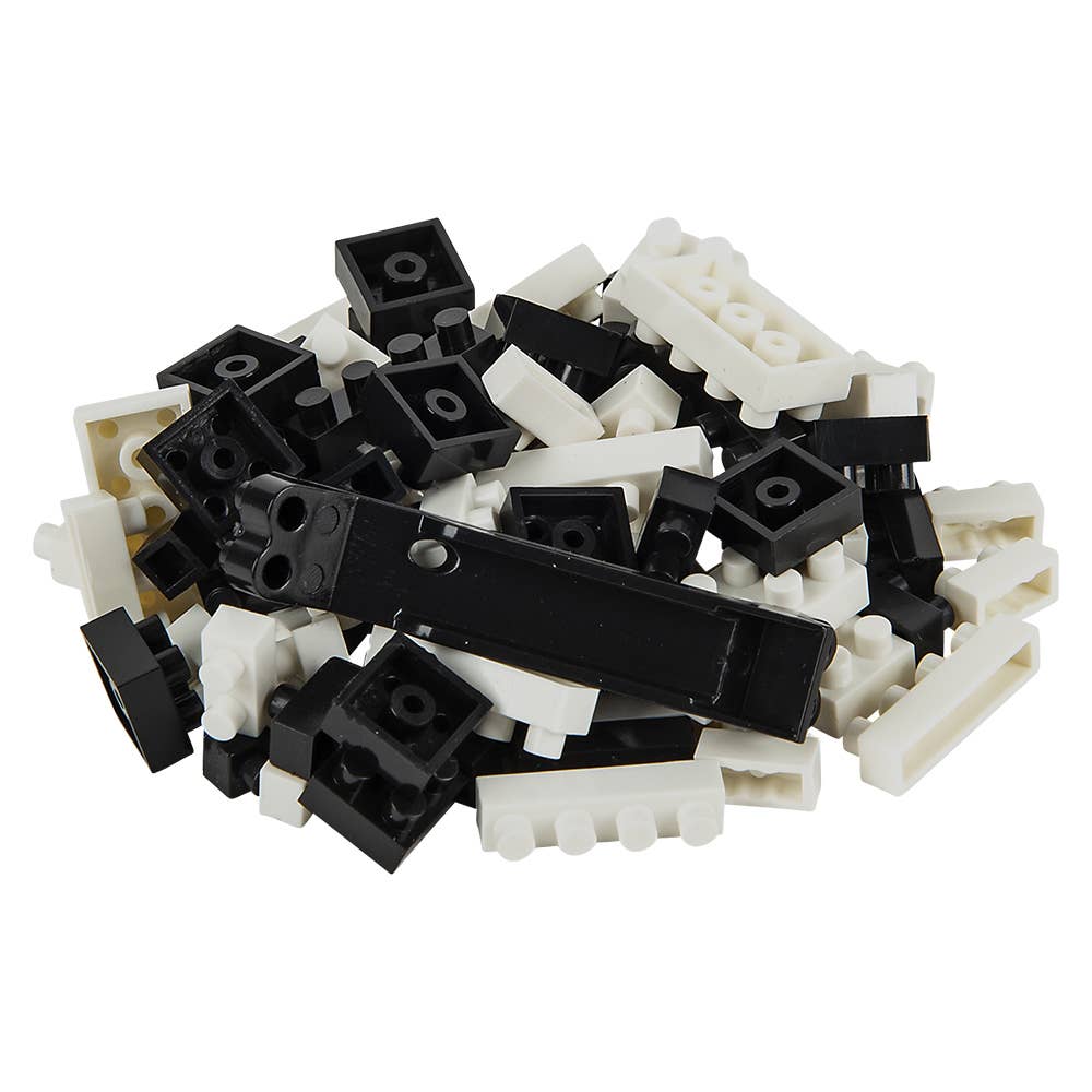 The Toy Network - Wholesale Build-a-Toy - Kids - (T) MINI BLOCKS PANDA1