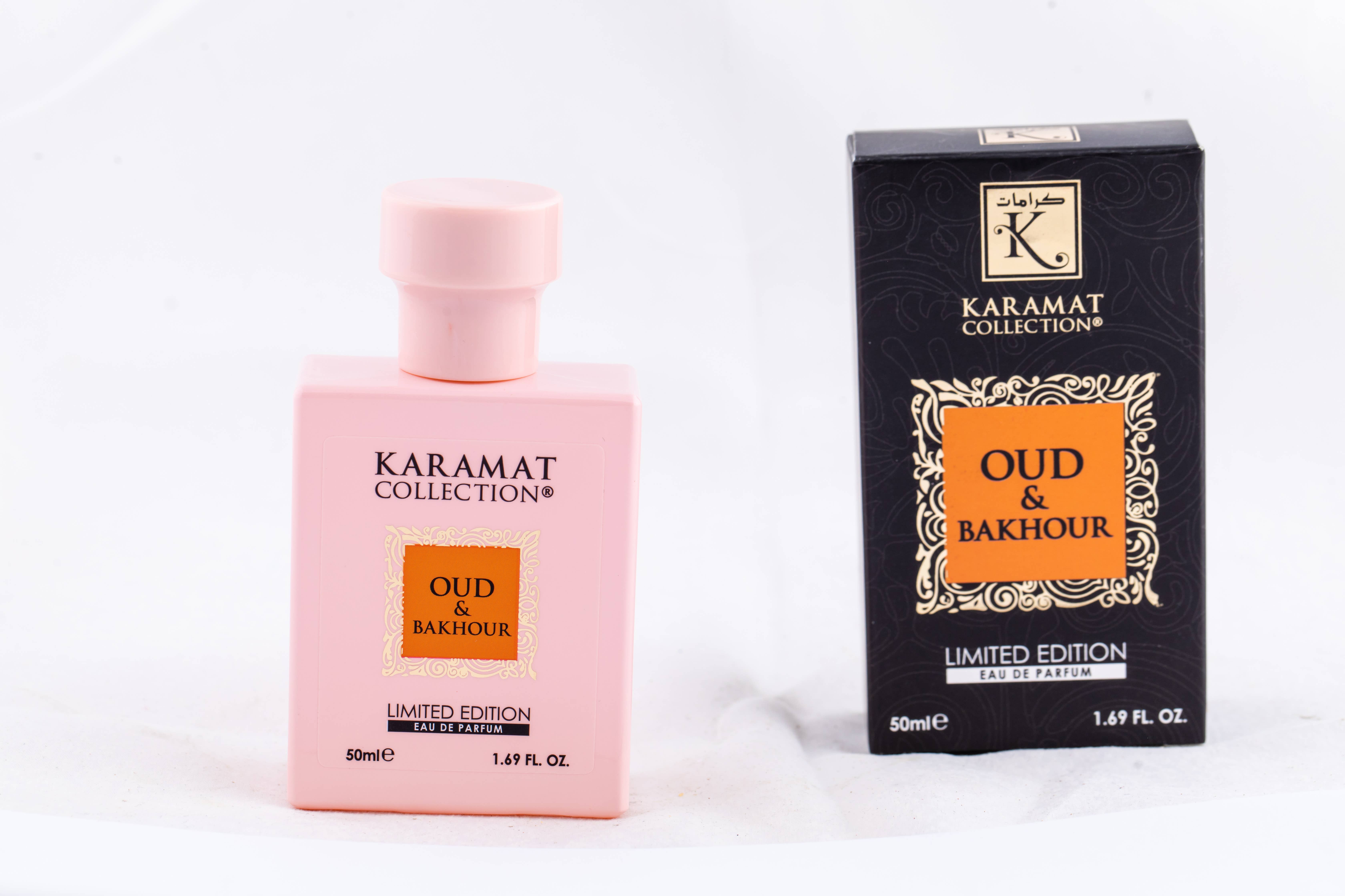 MAISON KARAMAT - Wholesale Perfume/Eau de Toilette - EAU DE PERFUME 50ml - KARAMAT COLLECTION14
