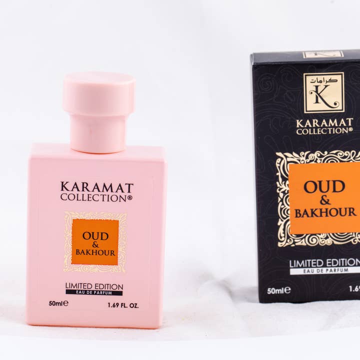 MAISON KARAMAT - Wholesale Perfume/Eau de Toilette - EAU DE PERFUME 50ml - KARAMAT COLLECTION14