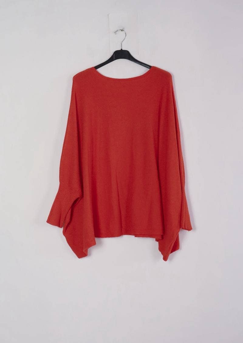 LÉA & LUC - Wholesale Tunic Sweater - Women's - Sweater REF.871715