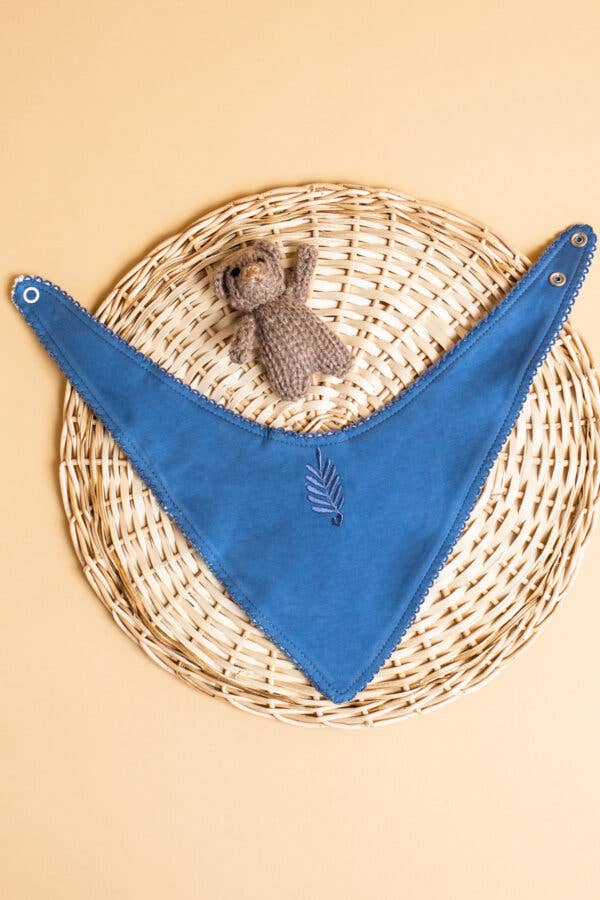 Infused With Love Baby - Venta al por mayor Baberos de tipo bandana - Bandana Elegante para Bebé de Algodón Pima12