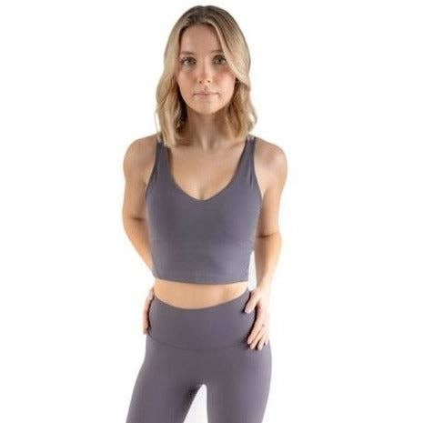 Soutien-gorge de sport Nicole pour la vente par PILLAR ATHLETICS