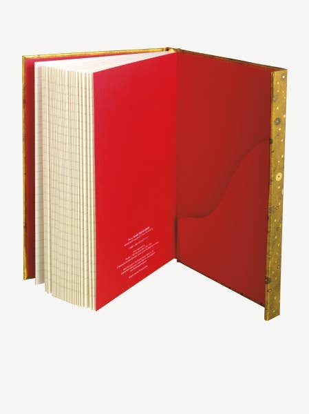 Texas Bookman - Wholesale Journal/Diary - Gustav Klimt: The Kiss Journal2