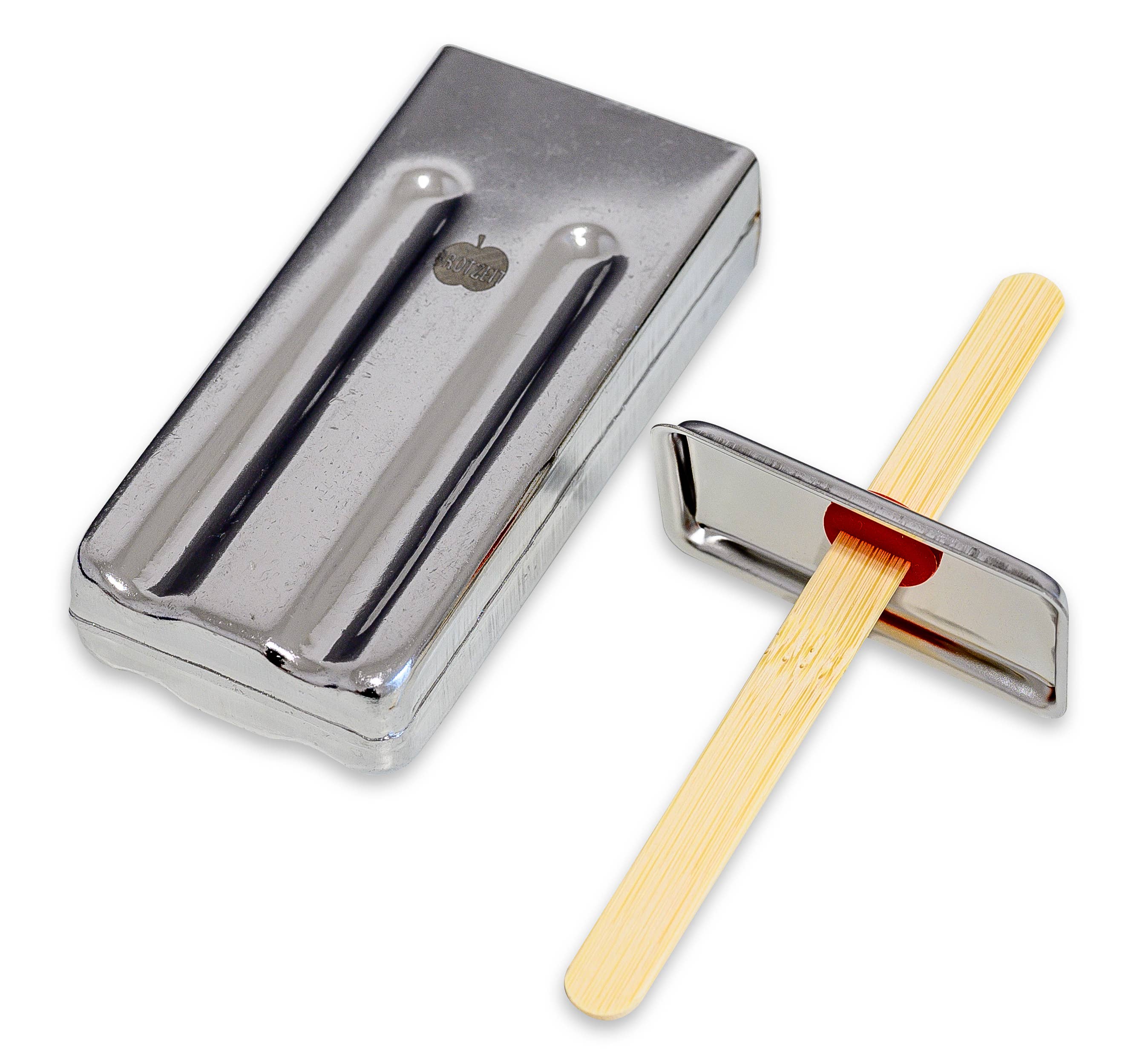 Brotzeit - Wholesale Roasting Stick - Replacement bamboo sticks for Brotzeit Ice Age with Sti (e) l ice cream0