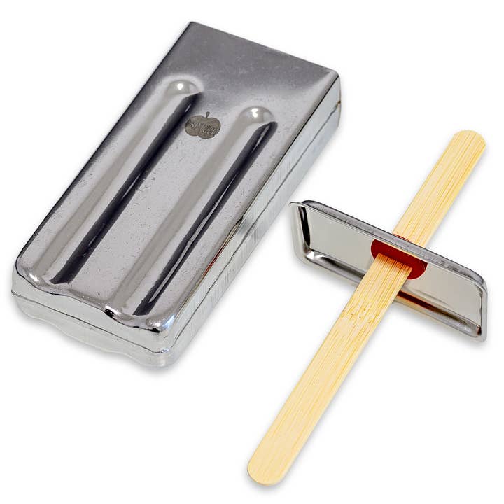 Brotzeit - Wholesale Roasting Stick - Replacement bamboo sticks for Brotzeit Ice Age with Sti (e) l ice cream