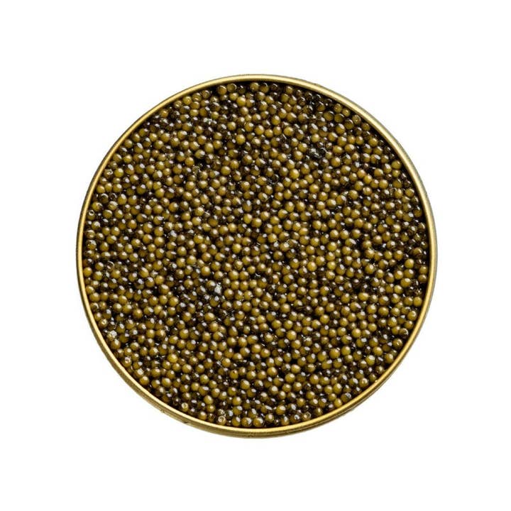 Réserve Osetra pour la vente par Number One Caviar LLC