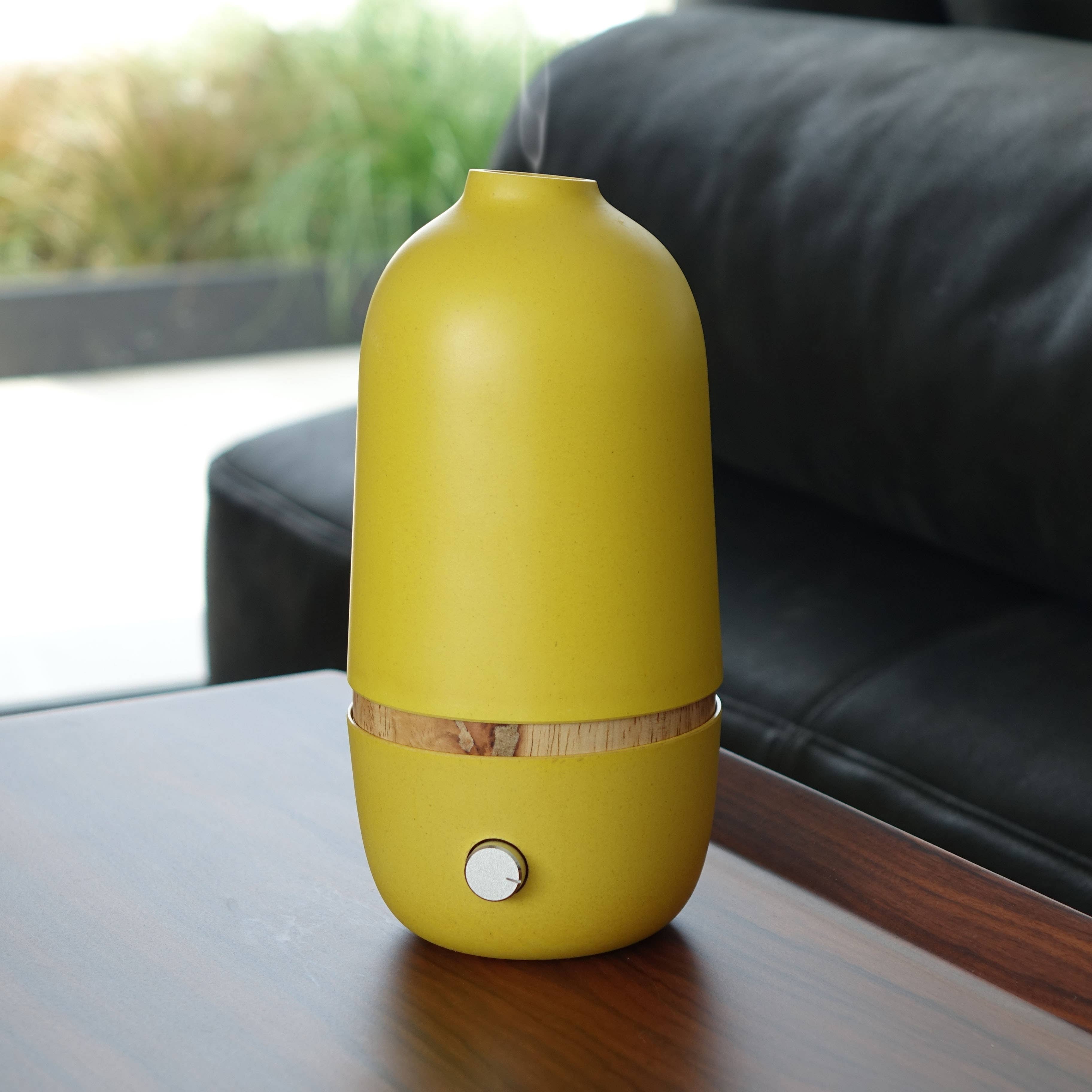 INNOBIZ - Wholesale Electronic Diffuser - BO LEMON (ex-ONA): Nebuliser Diffuser of Essential Oil1