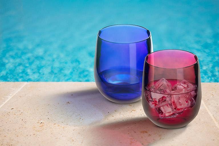 Abbott – wholesale Dricksglas och koppar – Tung Tumbler-4"H(12oz)14