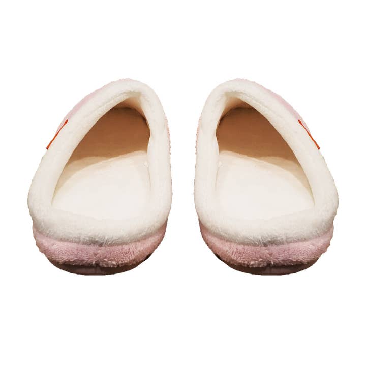 axign - Wholesale Slippers – Women's - Archline Orthotic Slippers Slip-On – Pink2