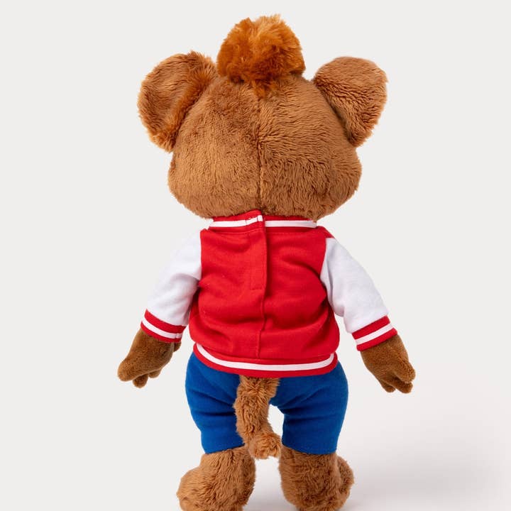 Teddykompaniet - Wholesale Stuffed/Plush Toy - Kids & Baby - Maxi & Helium, Maxi2