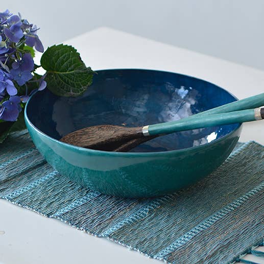 Capiz Shell Bowl | Water for wholesale by Balizen by zen zen garden home