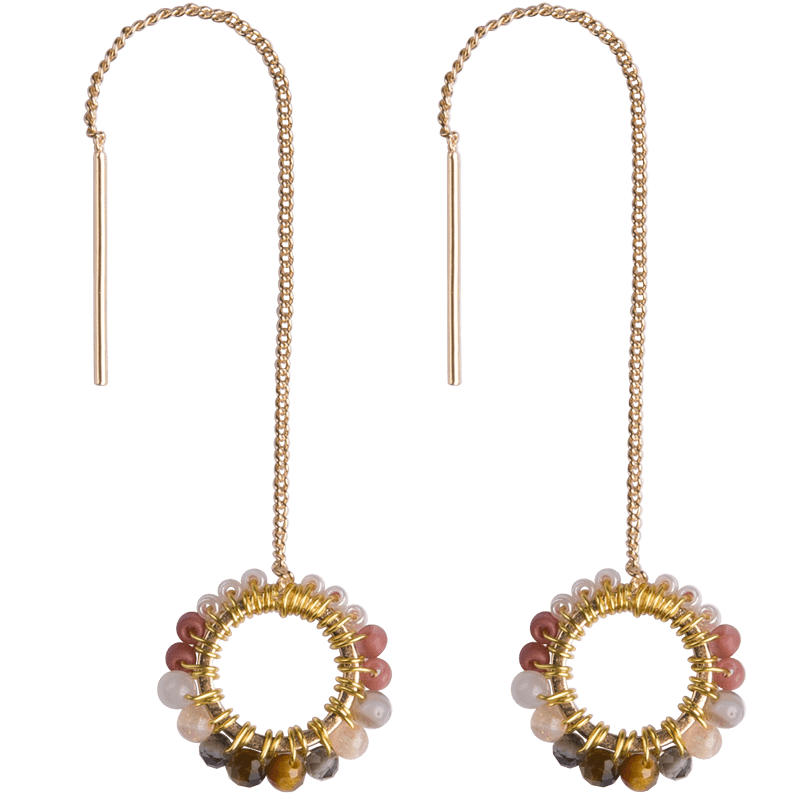 Marquet - Wholesale Dangle Earrings - Ava Earrings Best-Sellers Prepack2