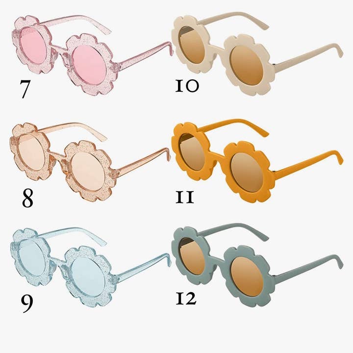 Taylor Toms Designs - Wholesale Sunglasses - Kids - Custom Sunglasses5