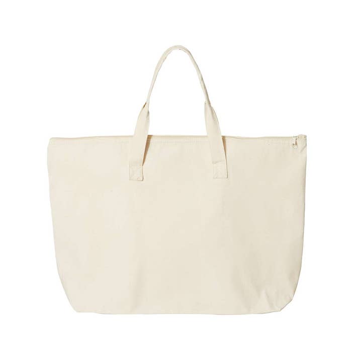 Total Apparel - Wholesale Tote Bag - Unisex - Liberty Bags Amanda Canvas Tote | 100% Cotton | 8863
