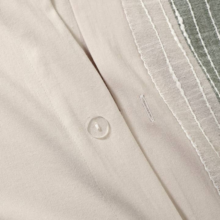 Levtex Home - Vendita all'ingrosso Set di lenzuola - Set copripiumino e trapunta Sand Stripes17