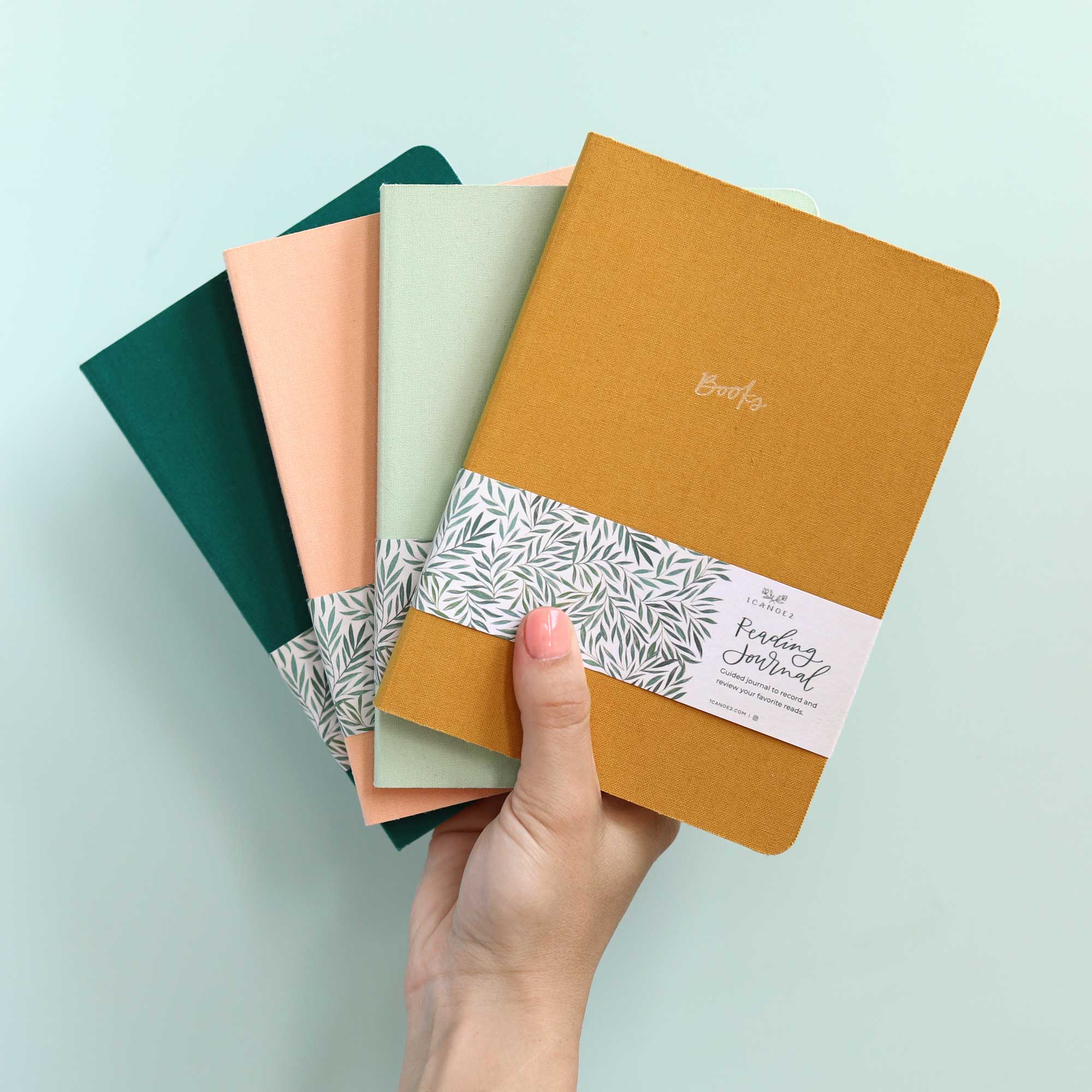 1canoe2 | One Canoe Two Paper Co. - Wholesale Journal/Diary - Gratitude Guided Journal7