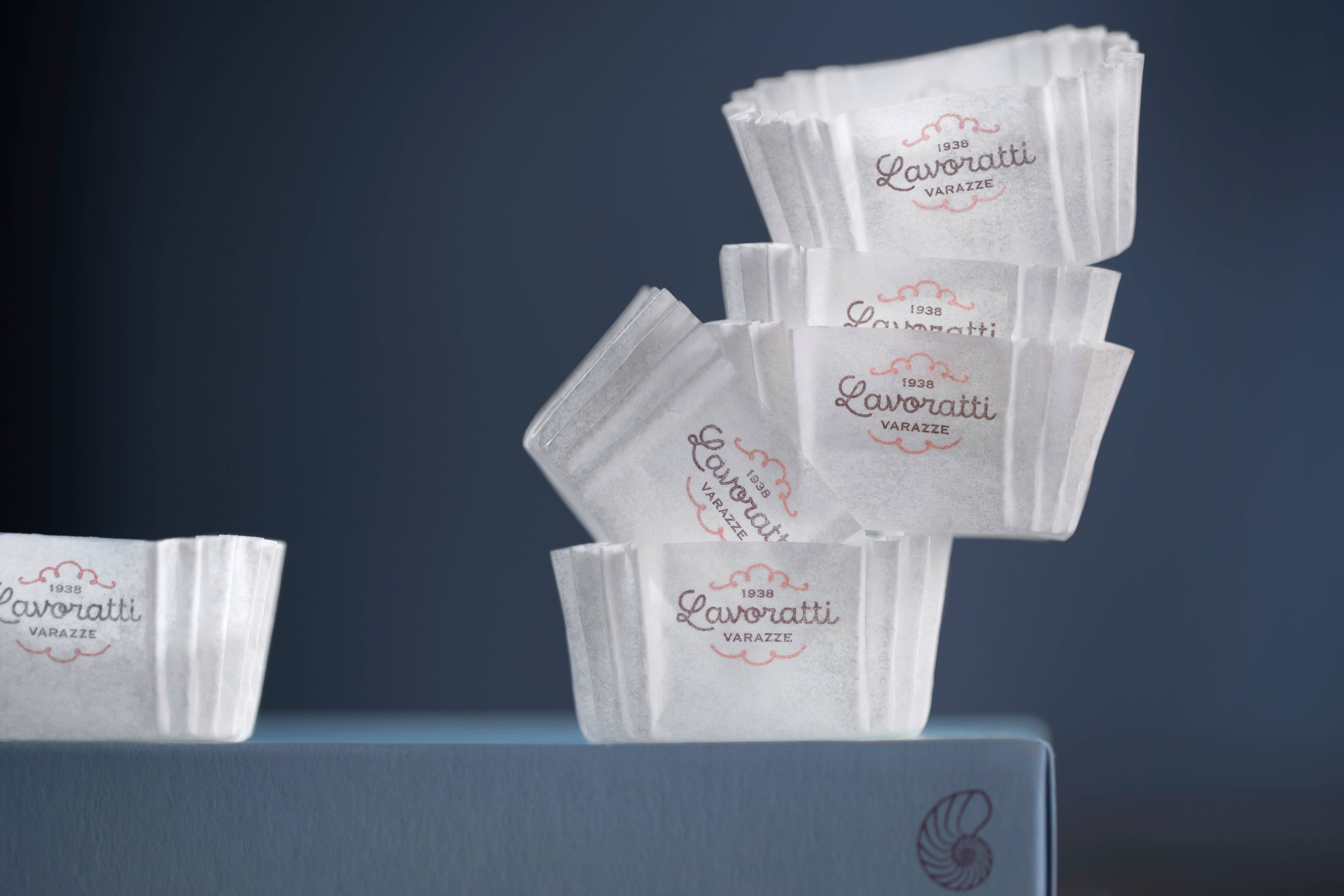 Cioccolato Lavoratti 1938 - Vente Boîtes de chocolats - Pralines au chocolat assorties 20 pièces, boîte à chocolat3