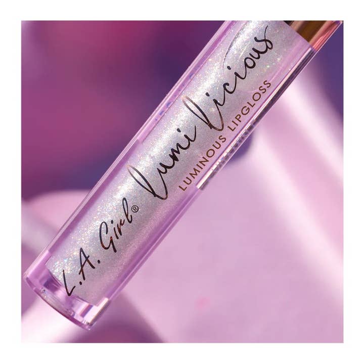 PINEAPPLE Beauty - Wholesale Lip Gloss - LA Girl GLG935 Glow Up Lumilicious Luminous Lip Gloss - 4 pc