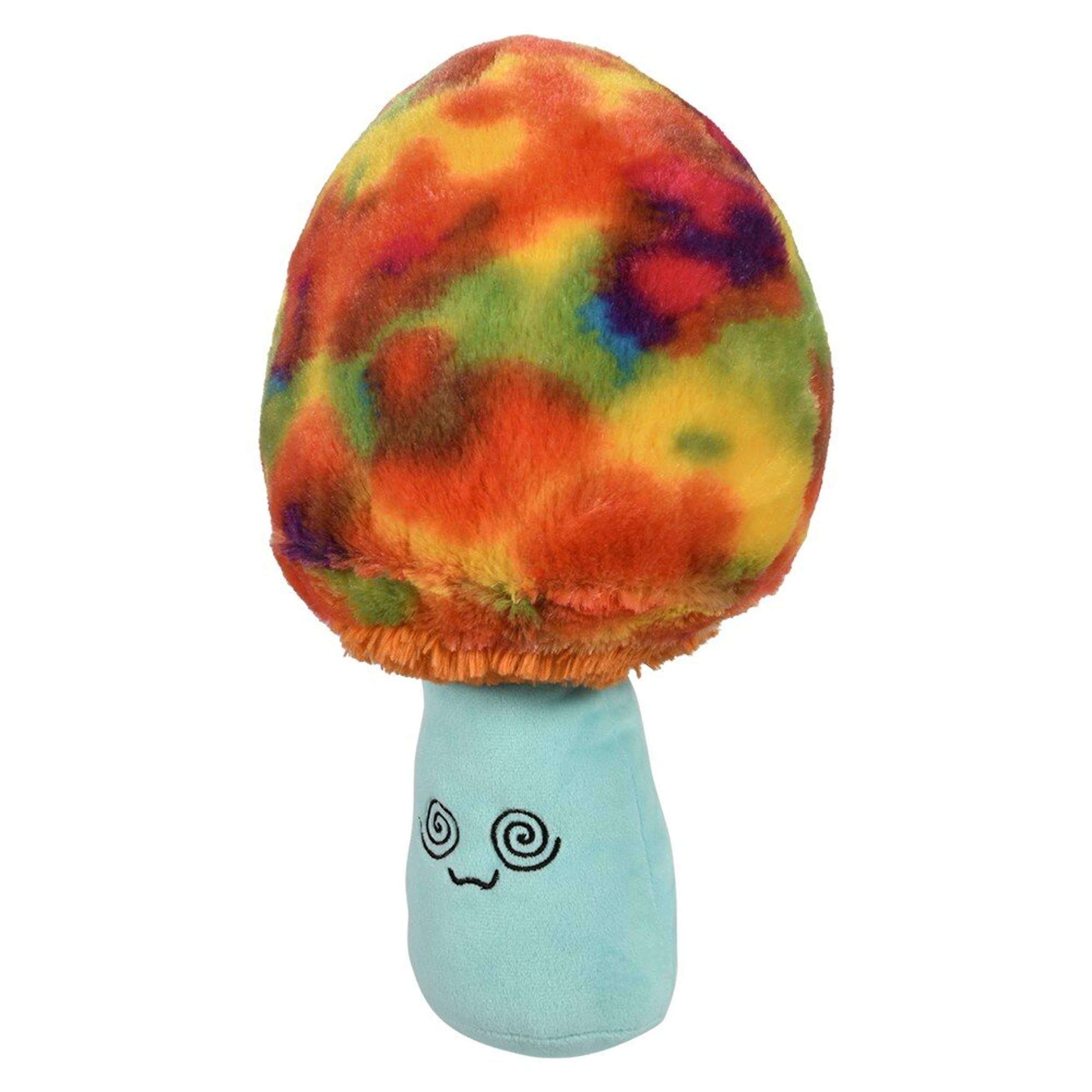 PR GROUPS LLC – wholesale Fyllda/plyschleksaker - Barn och baby – Söta mjuka plyschsvampar leksak för barn - Blandade6