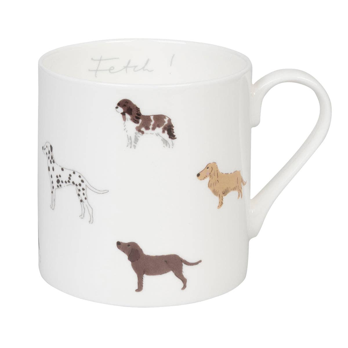 Sophie Allport - Vente Tasse à café - Tasse Fetch1