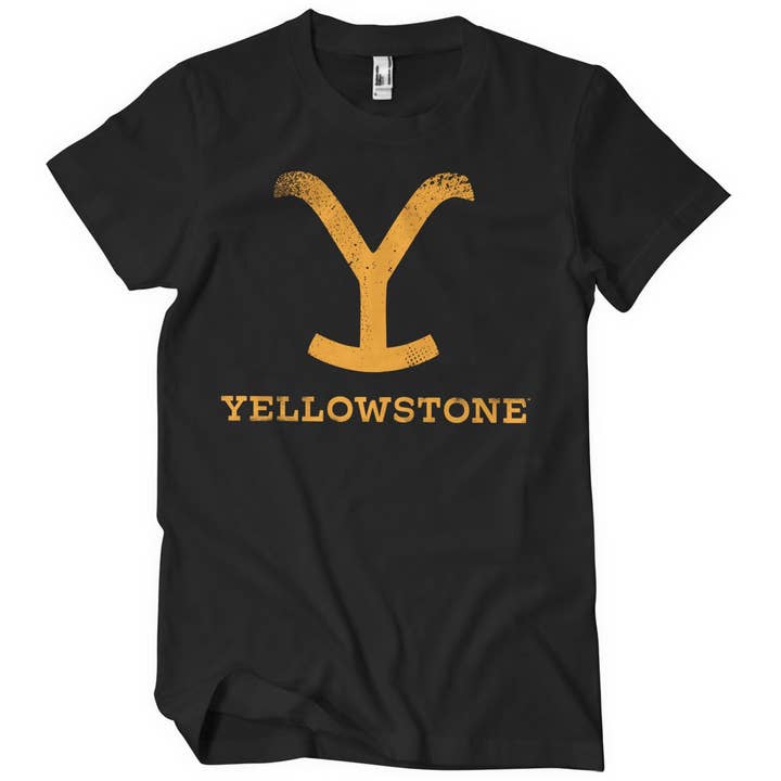 Hybris Production AB - Wholesale T-shirt met print - Uniseks - Yellowstone T-shirt4