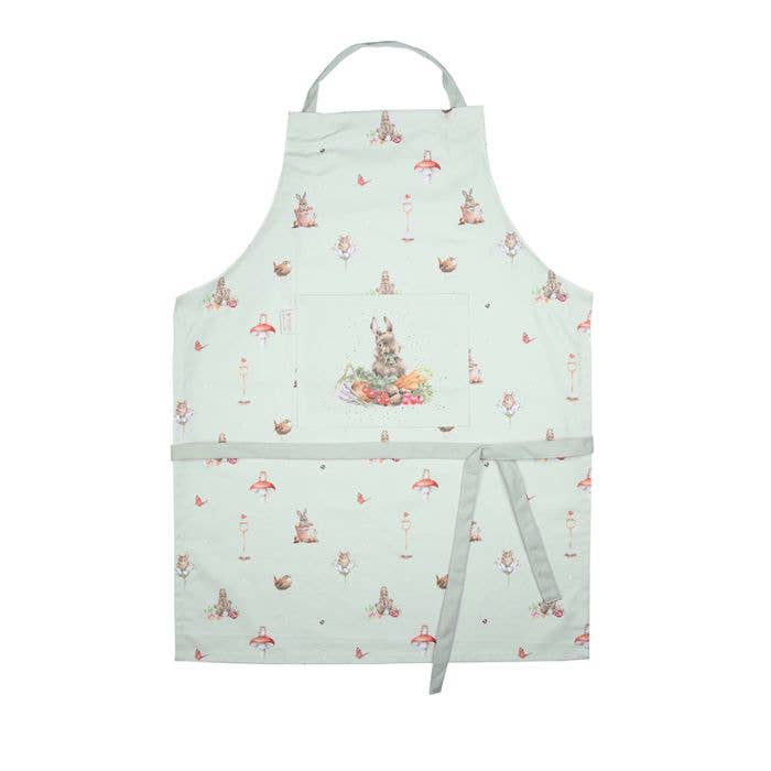 Wrendale Designs - Wholesale Apron - Garden Friends Apron (Rabbit)2