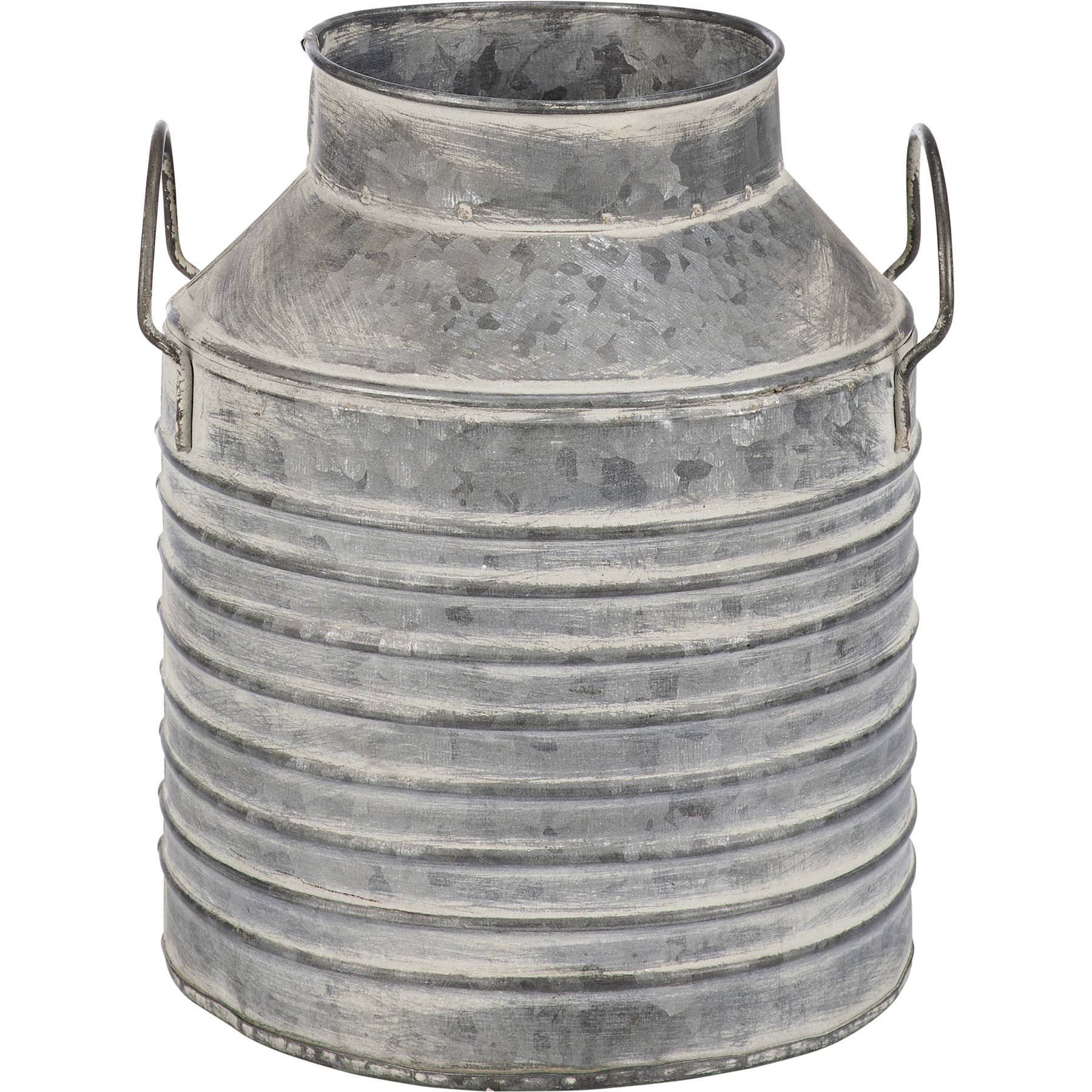 Primitives by Kathy - Wholesale Storage Bin - Milk Jug Planter2