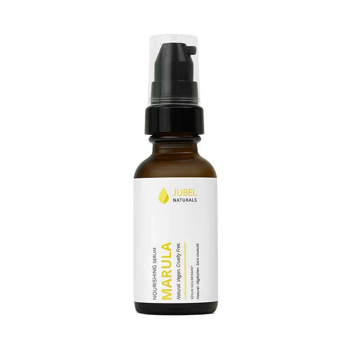 Marula Nourishing Serum for wholesale by jubel naturals
