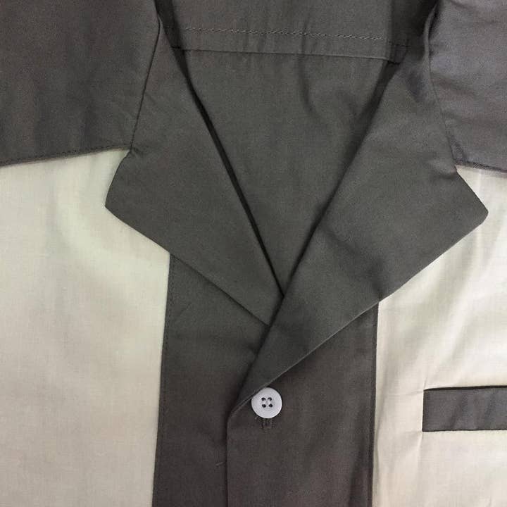 Vanida Dang - Wholesale Button Down Shirt - Unisex - Rock bowling19