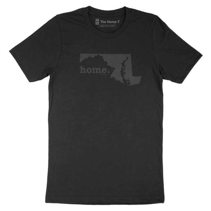 Maryland Home noir sur noir pour la vente par The Home T