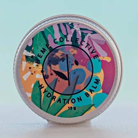 Hemp Hydration Balm 15g for wholesale by Hemp Collective