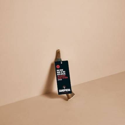 CANOPHERA LLC - Wholesale Pet Chew Toy - Dog - Dog Chew Made of Red Deer Antlers.2